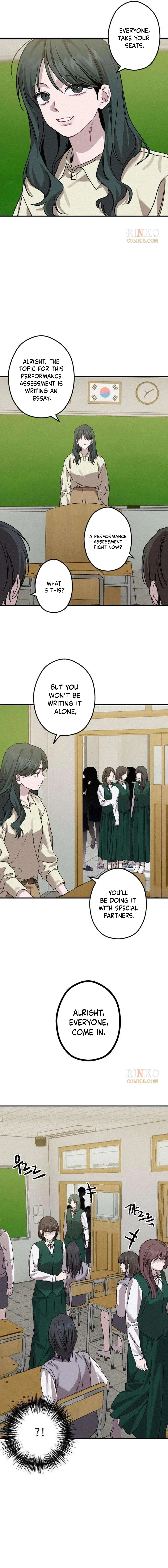 Goddess of Fortune Chapter 17 page 15 - 