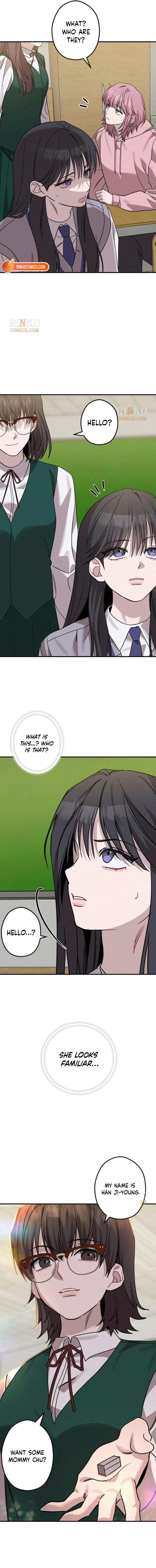 Goddess of Fortune Chapter 17 page 16 - 