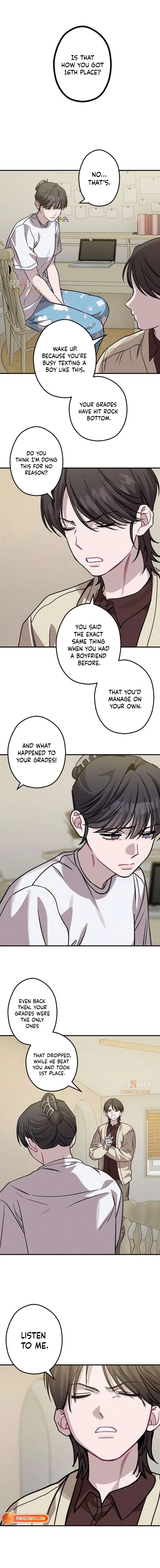 Goddess of Fortune Chapter 17 page 3 - 