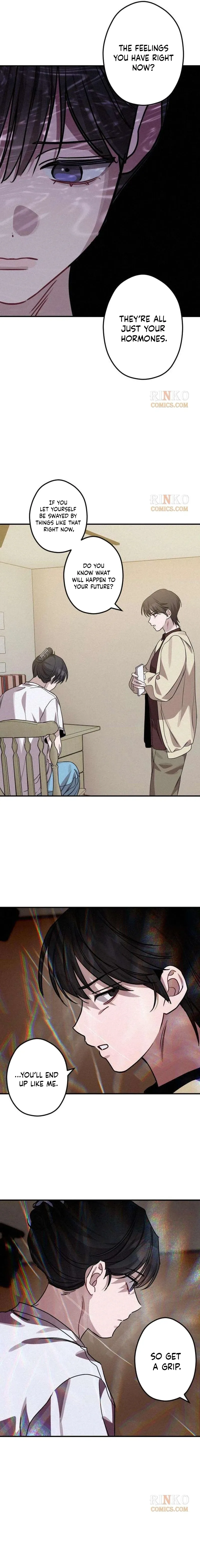 Goddess of Fortune Chapter 17 page 4 - 