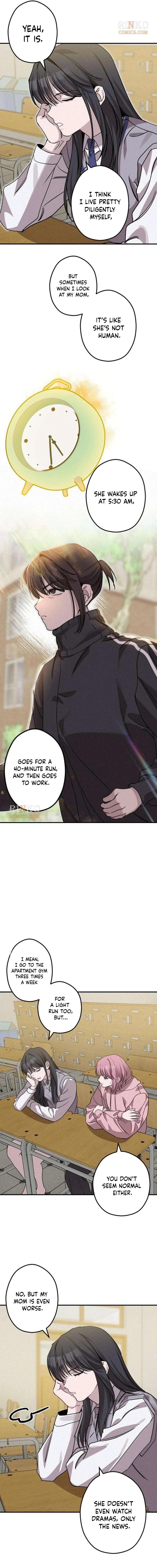 Goddess of Fortune Chapter 17 page 7 - 
