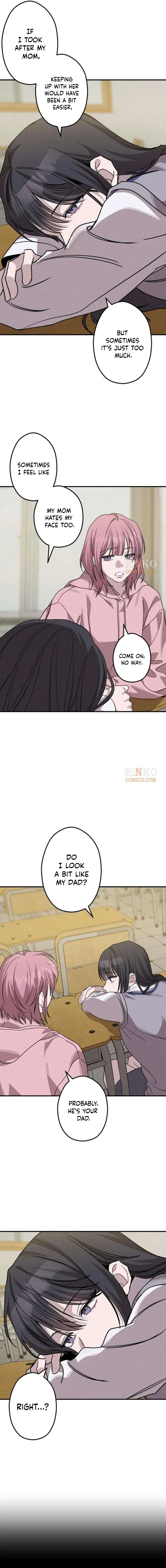 Goddess of Fortune Chapter 17 page 9 - 
