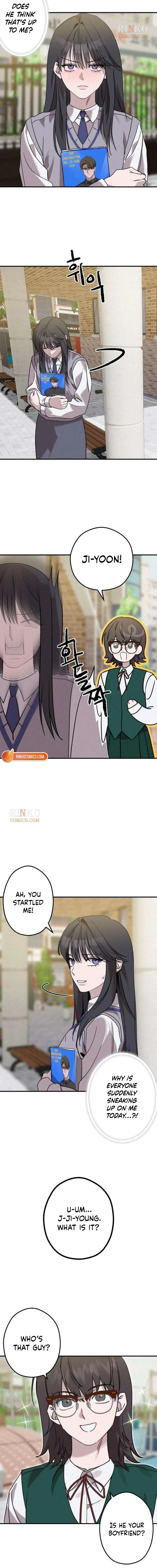 Goddess of Fortune Chapter 18 page 13 - 