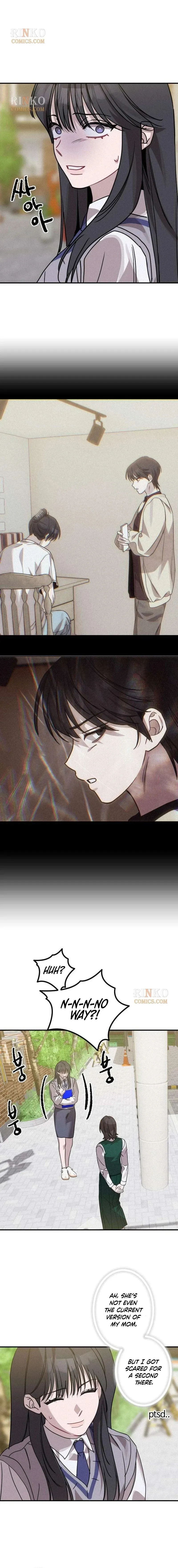 Goddess of Fortune Chapter 18 page 14 - 