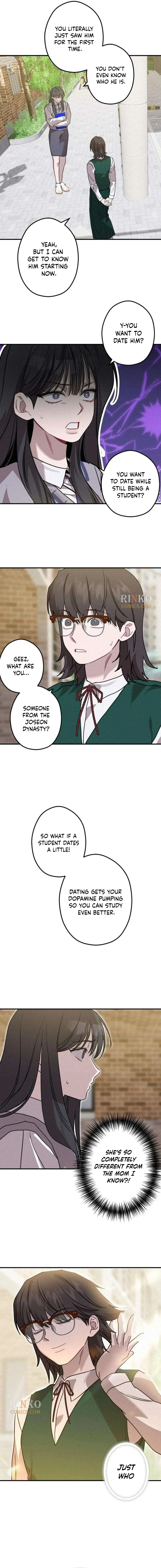 Goddess of Fortune Chapter 18 page 16 - 