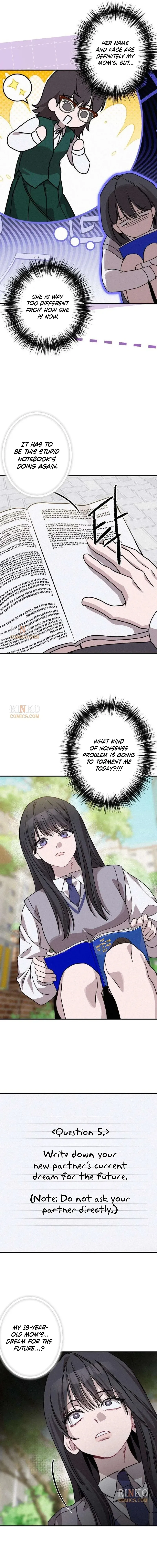 Goddess of Fortune Chapter 18 page 7 - 
