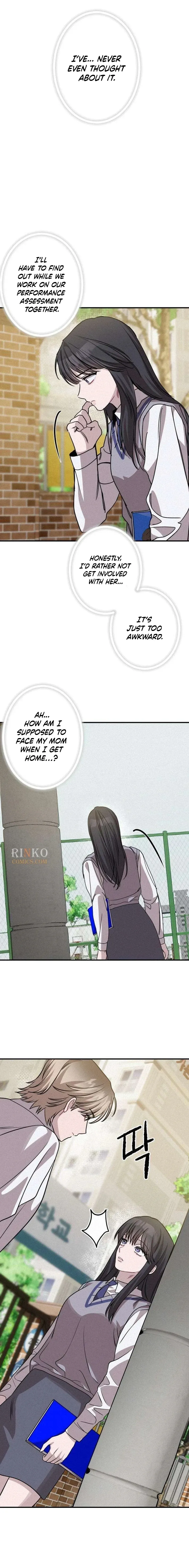 Goddess of Fortune Chapter 18 page 8 - 
