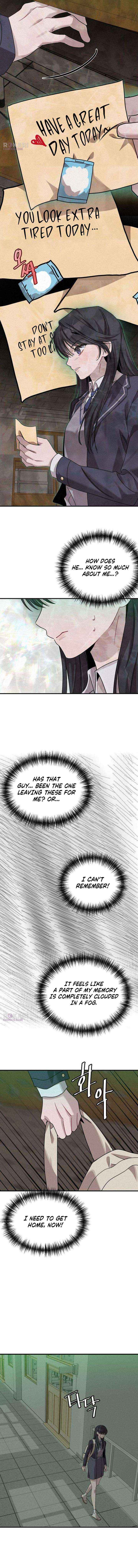Goddess of Fortune Chapter 2 page 11 - 