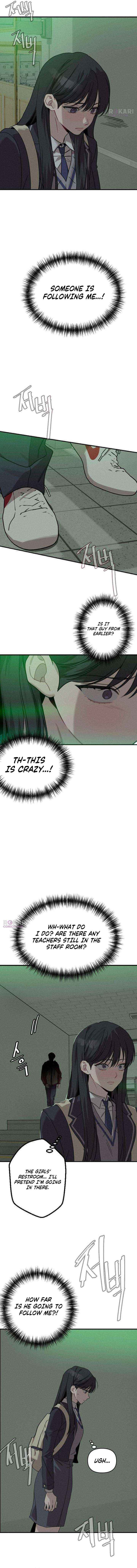 Goddess of Fortune Chapter 2 page 12 - 