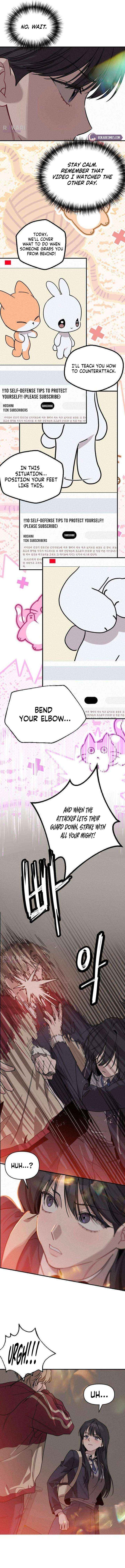 Goddess of Fortune Chapter 2 page 13 - 