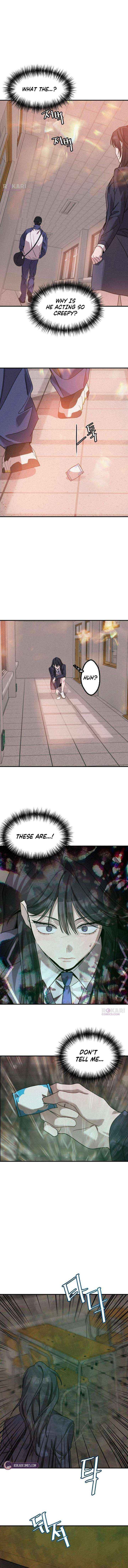 Goddess of Fortune Chapter 2 page 10 - 