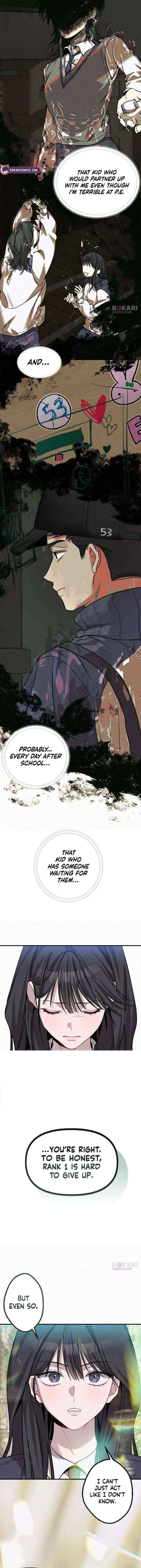 Goddess of Fortune Chapter 3 page 15 - 