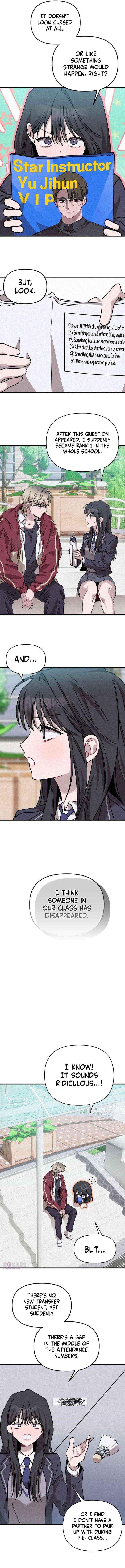 Goddess of Fortune Chapter 3 page 10 - 