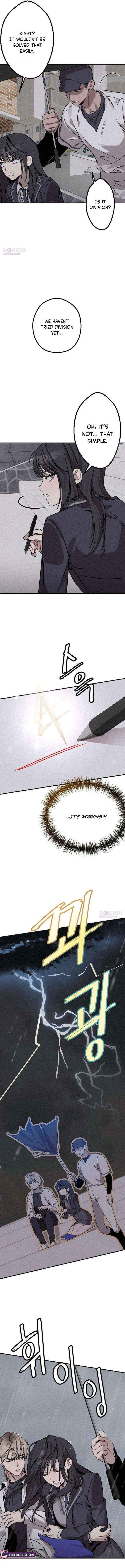 Goddess of Fortune Chapter 4 page 12 - 
