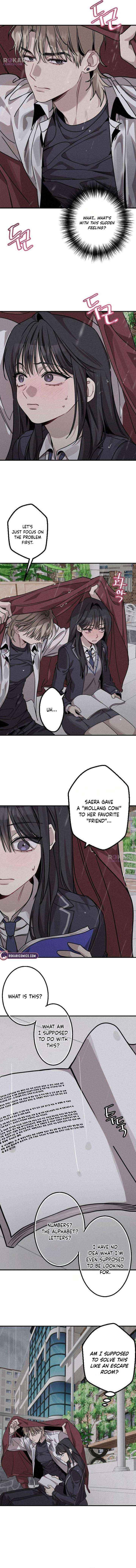Goddess of Fortune Chapter 4 page 4 - 