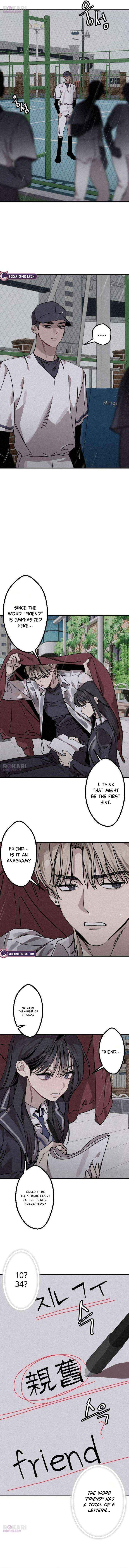 Goddess of Fortune Chapter 4 page 5 - 