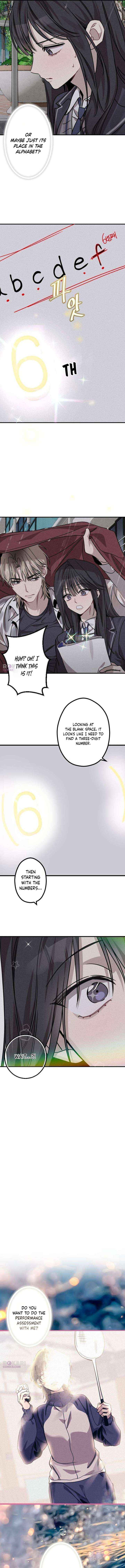 Goddess of Fortune Chapter 4 page 6 - 