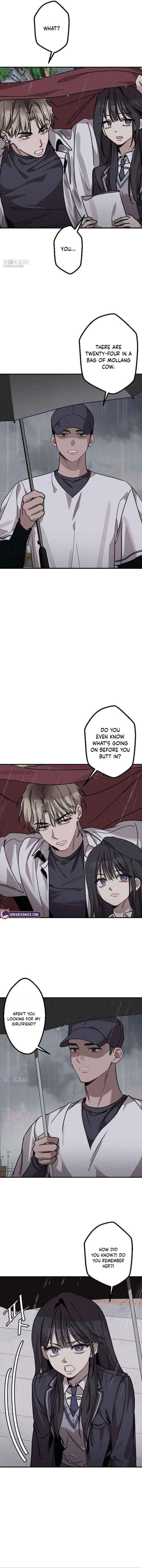 Goddess of Fortune Chapter 4 page 9 - 