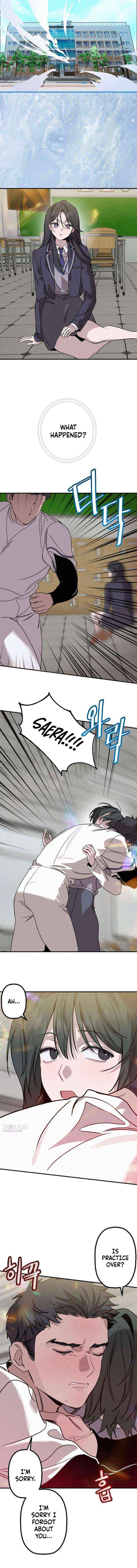 Goddess of Fortune Chapter 5 page 12 - 