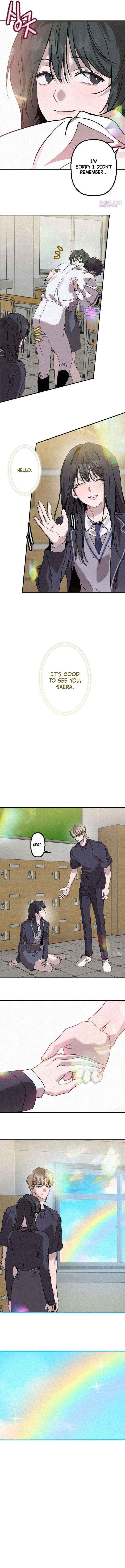 Goddess of Fortune Chapter 5 page 13 - 
