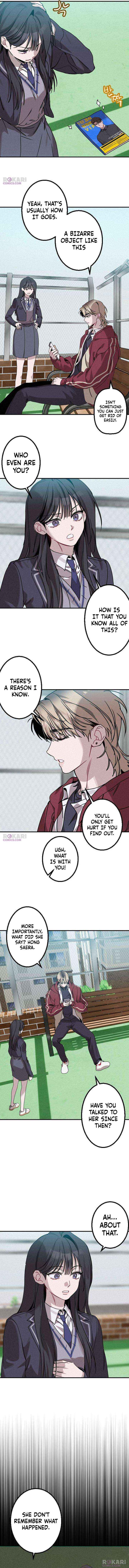 Goddess of Fortune Chapter 5 page 15 - 