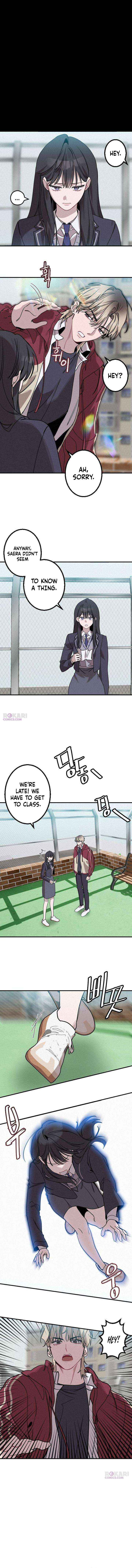 Goddess of Fortune Chapter 5 page 17 - 