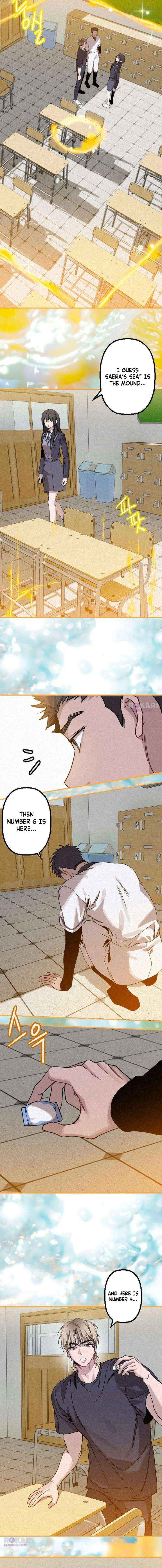 Goddess of Fortune Chapter 5 page 5 - 