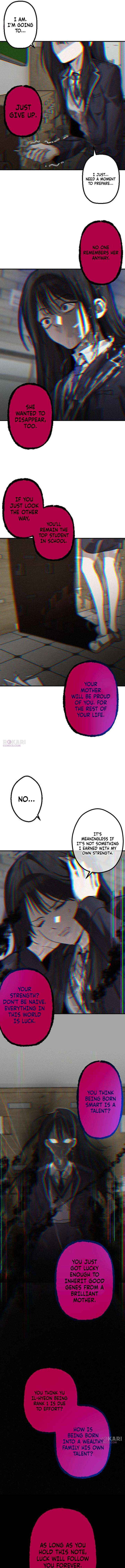 Goddess of Fortune Chapter 5 page 8 - 