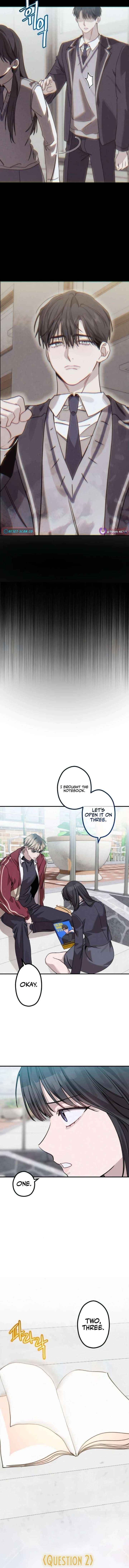 Goddess of Fortune Chapter 6 page 12 - 