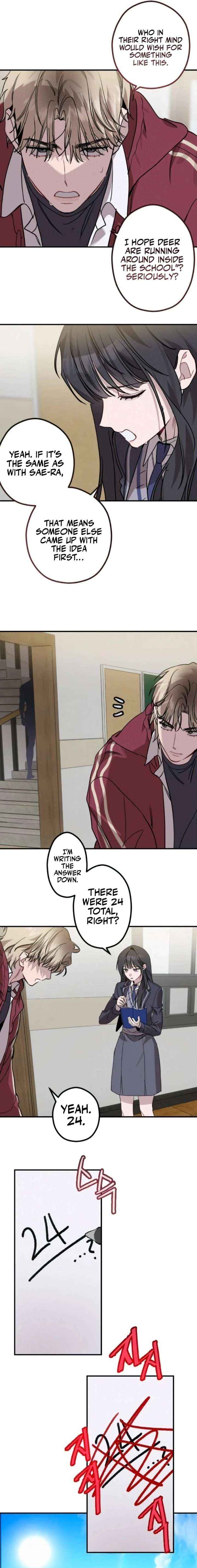 Goddess of Fortune Chapter 6 page 16 - 