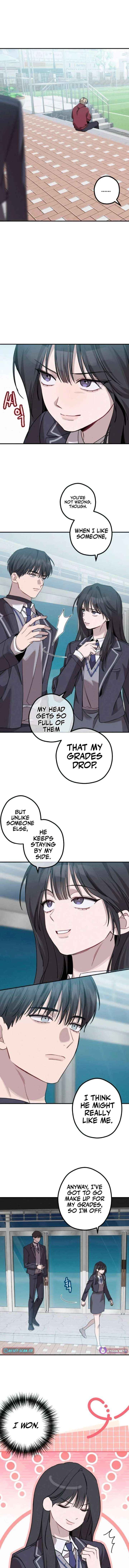Goddess of Fortune Chapter 6 page 10 - 