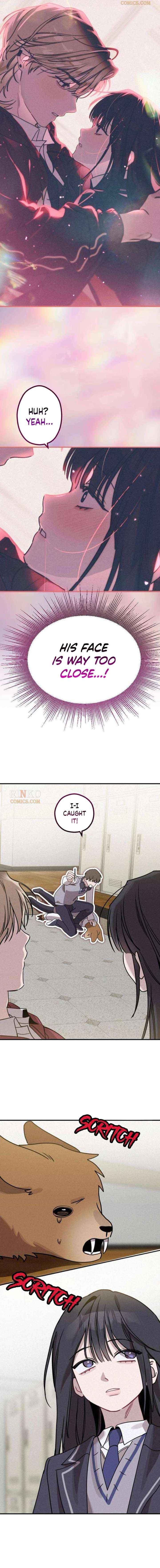 Goddess of Fortune Chapter 7 page 15 - 