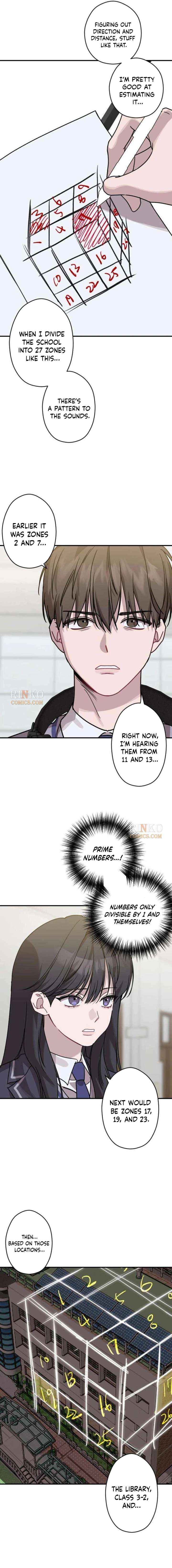 Goddess of Fortune Chapter 7 page 9 - 