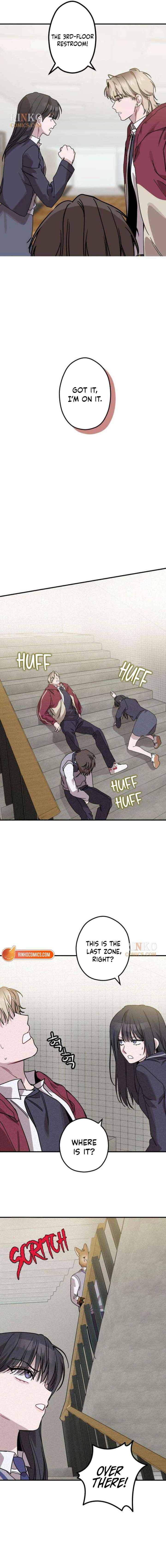 Goddess of Fortune Chapter 7 page 10 - 