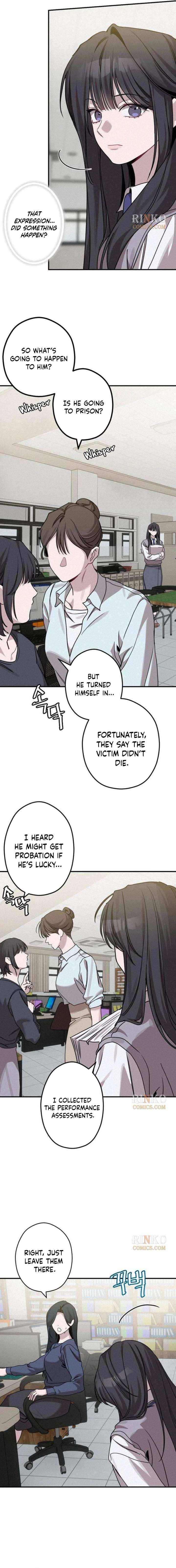 Goddess of Fortune Chapter 8 page 2 - 