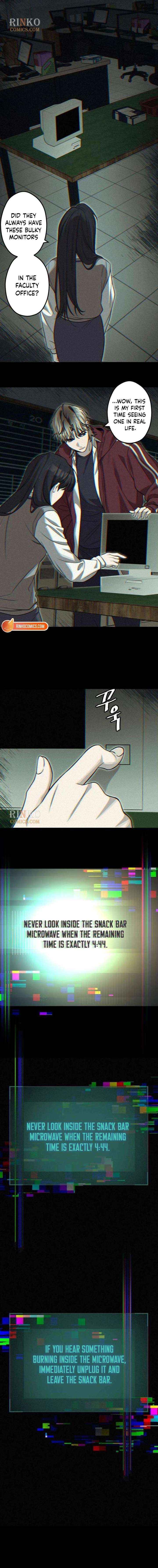 Goddess of Fortune Chapter 9 page 6 - 