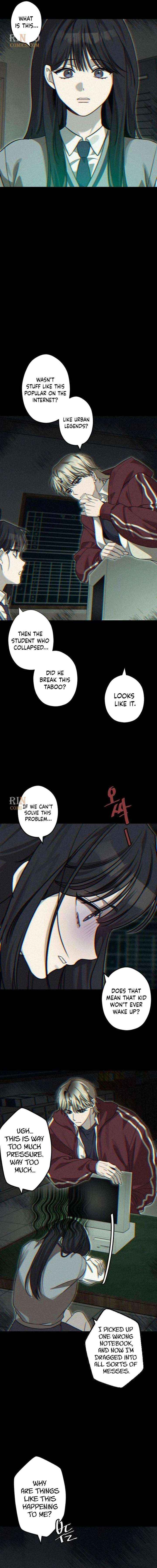 Goddess of Fortune Chapter 9 page 7 - 