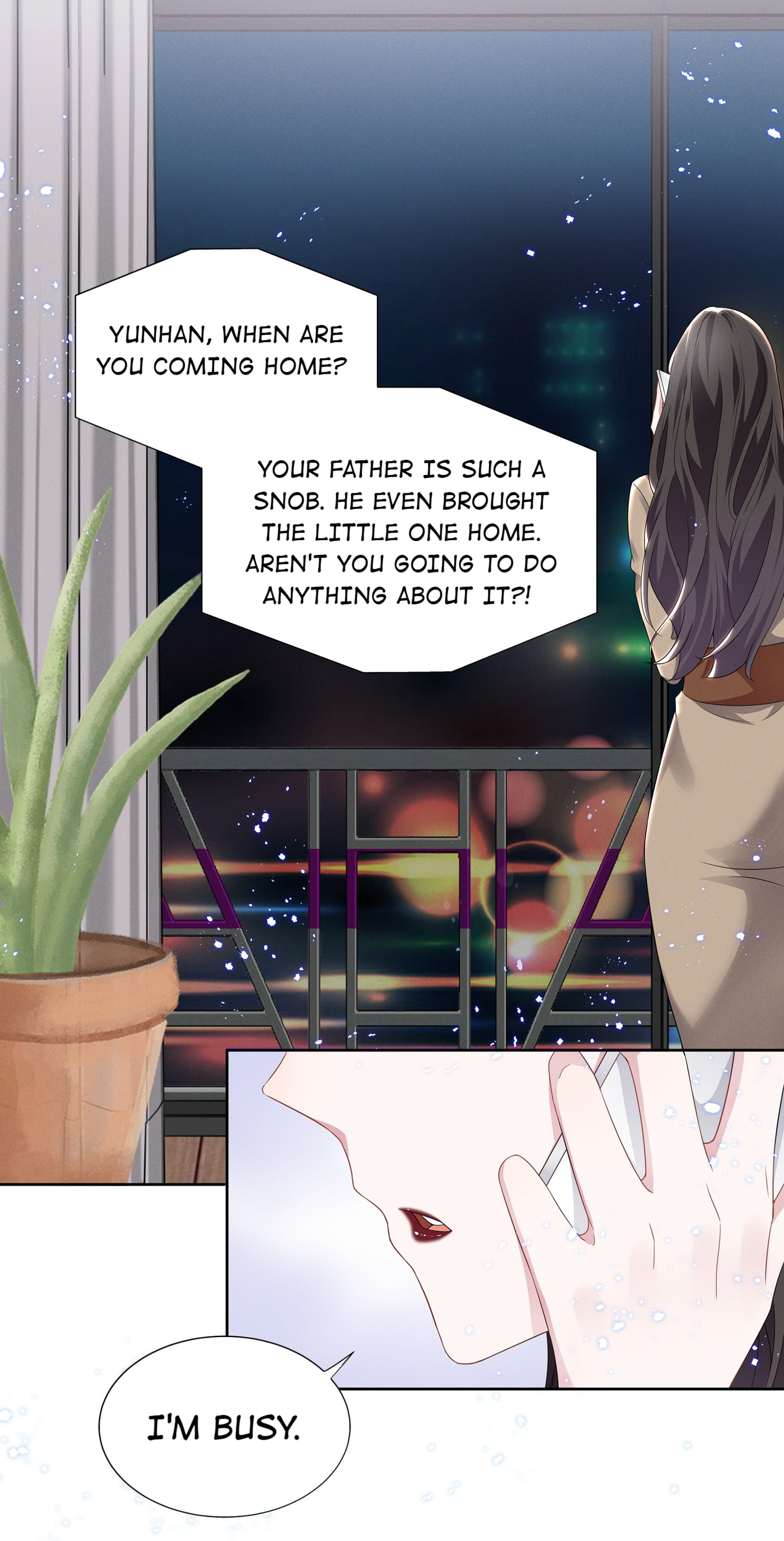Goddess of Jealousy Chapter 1 page 2 - 