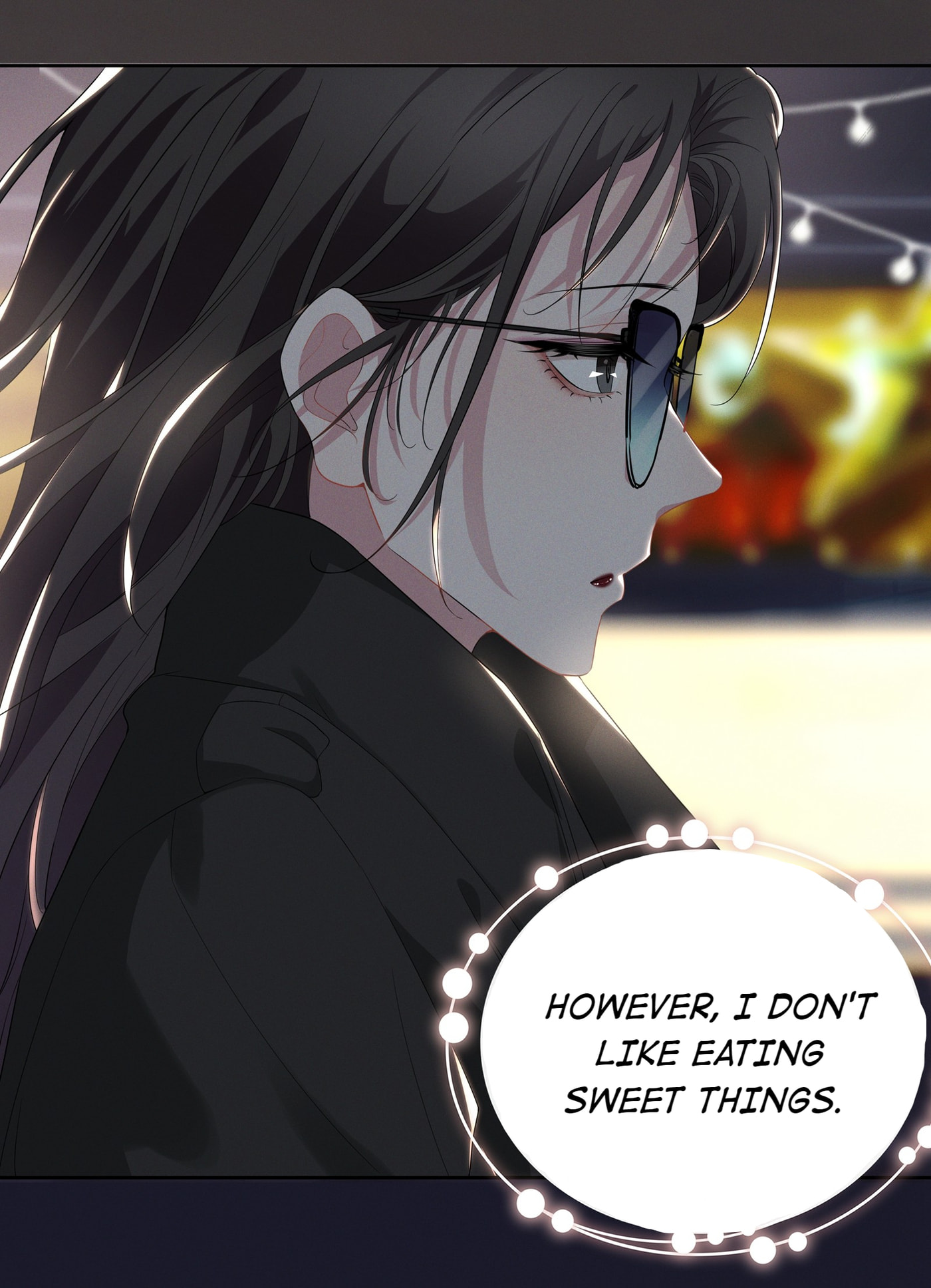 Goddess of Jealousy Chapter 1 page 11 - 