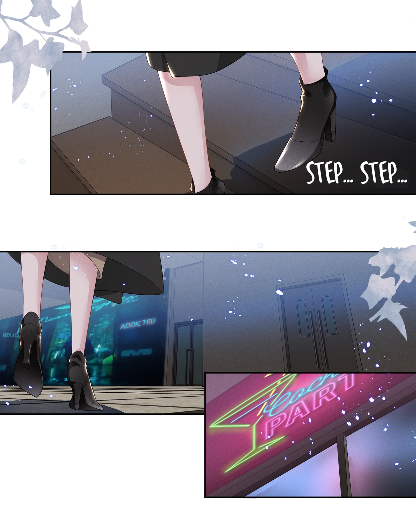 Goddess of Jealousy Chapter 1 page 12 - 