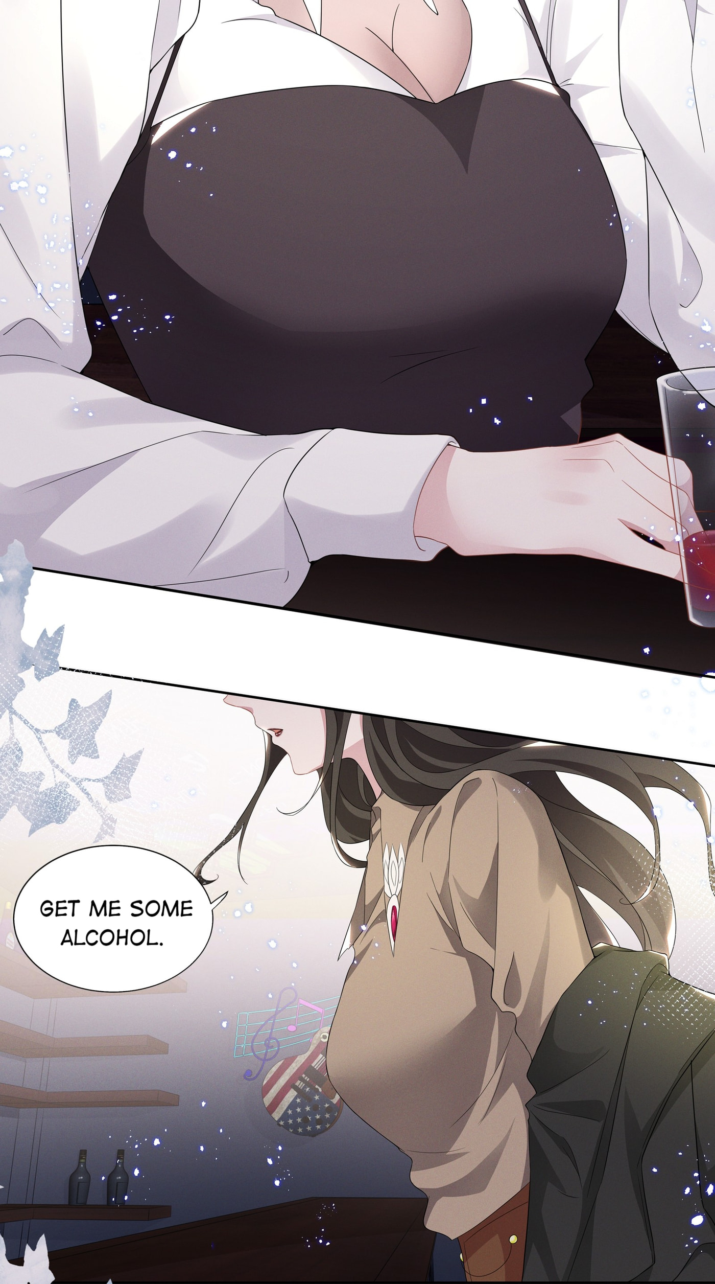Goddess of Jealousy Chapter 1 page 13 - 