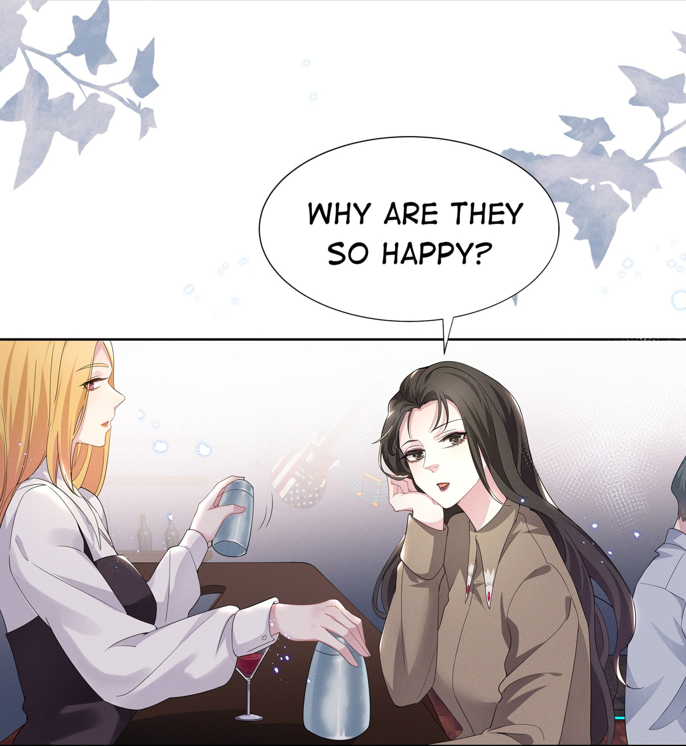 Goddess of Jealousy Chapter 1 page 14 - 