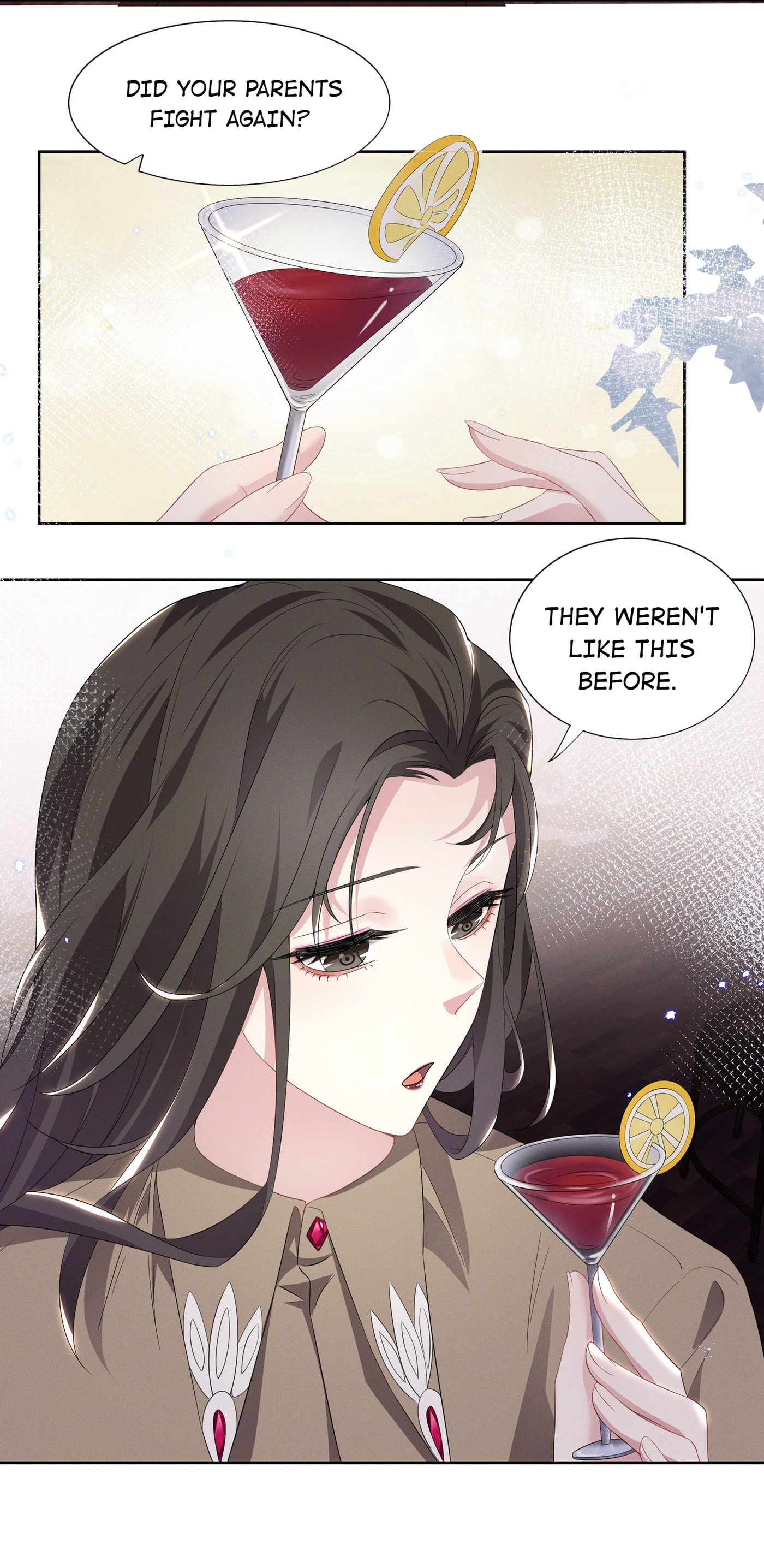 Goddess of Jealousy Chapter 1 page 15 - 