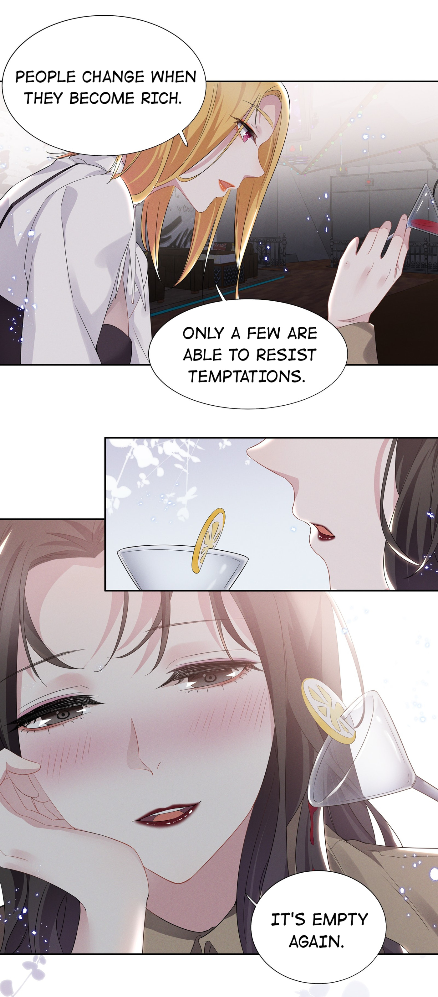 Goddess of Jealousy Chapter 1 page 16 - 