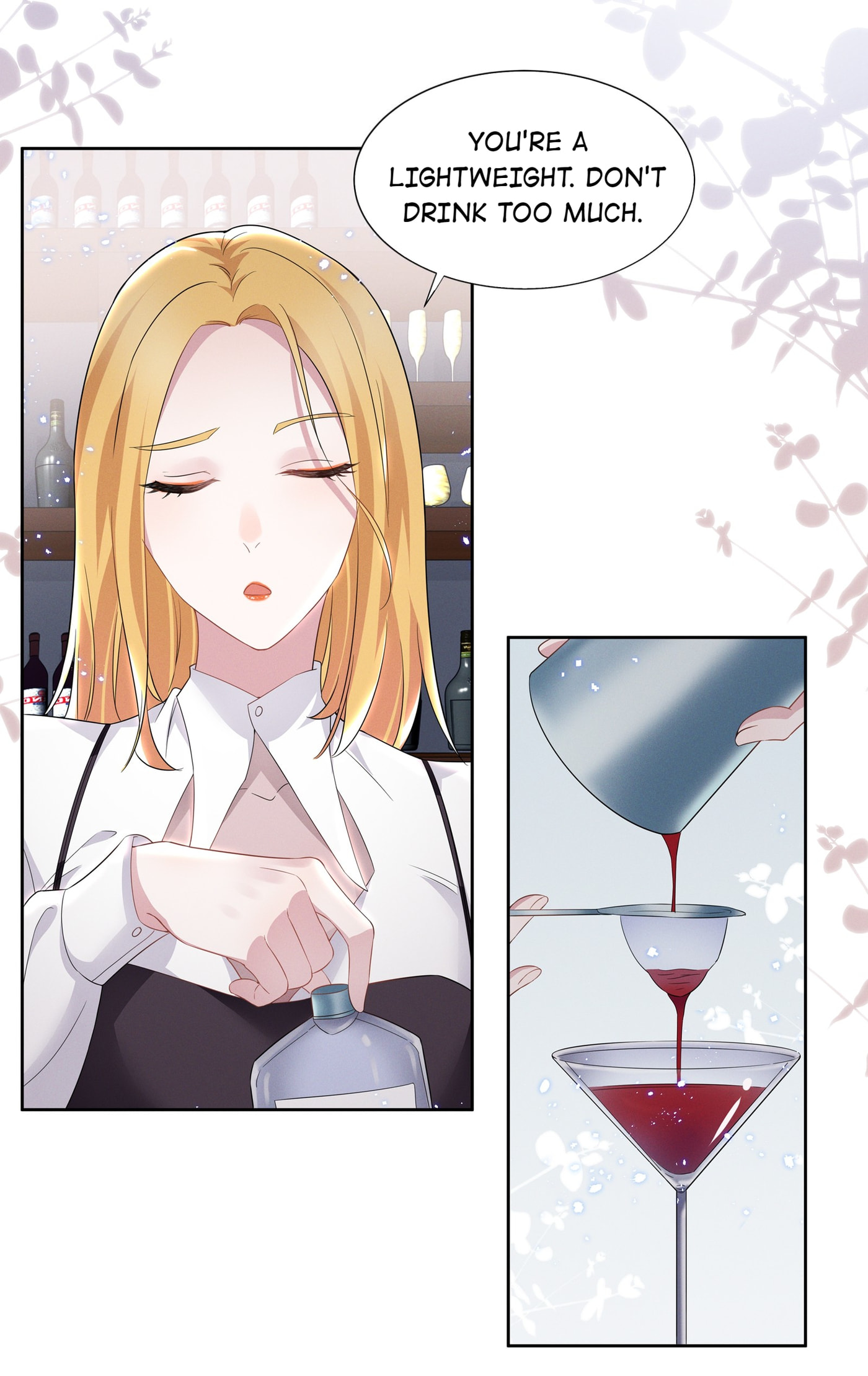 Goddess of Jealousy Chapter 1 page 17 - 