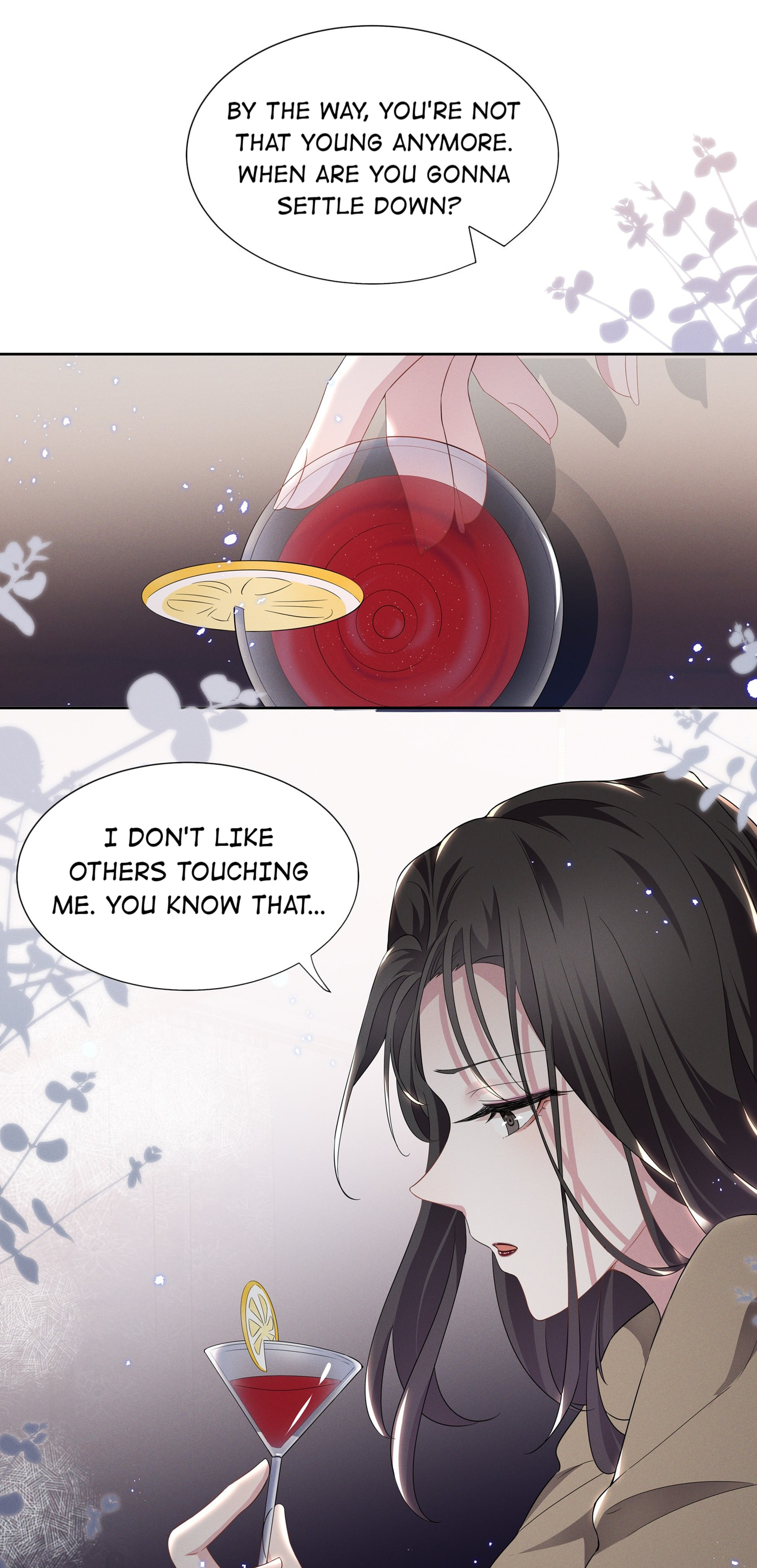 Goddess of Jealousy Chapter 1 page 18 - 