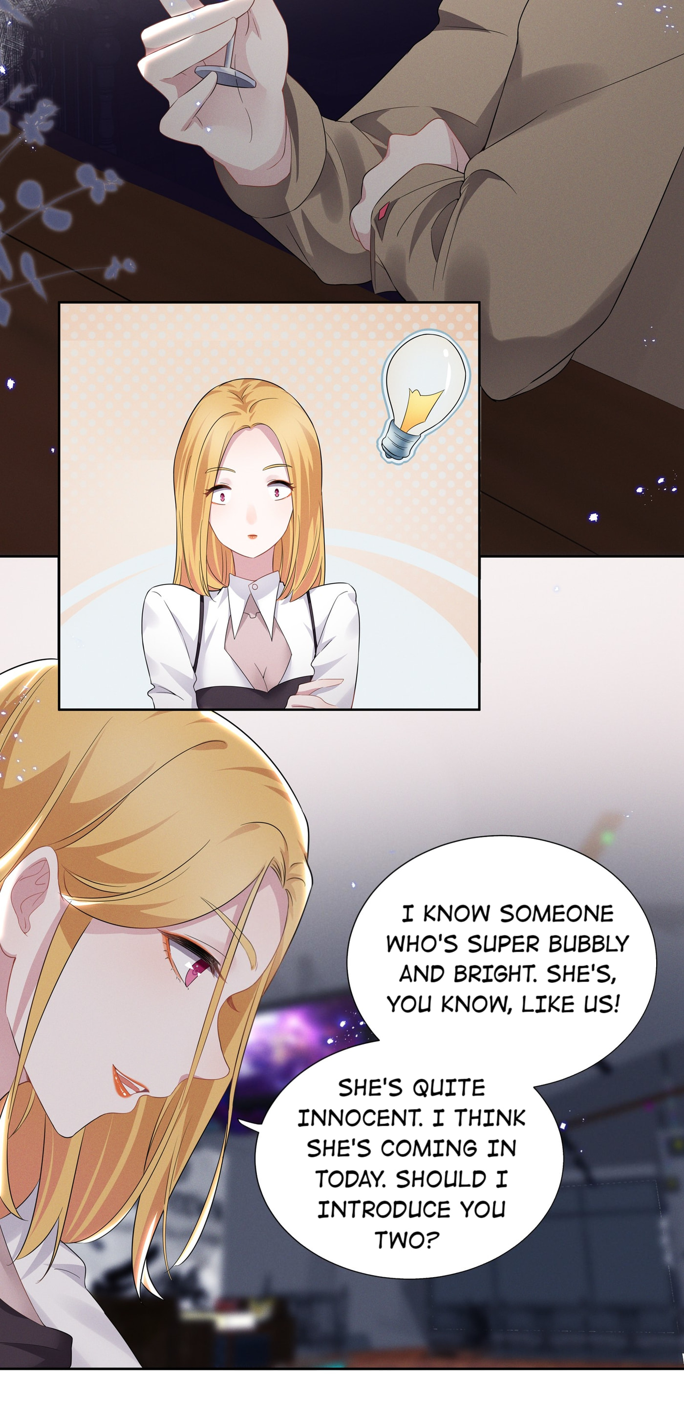 Goddess of Jealousy Chapter 1 page 19 - 