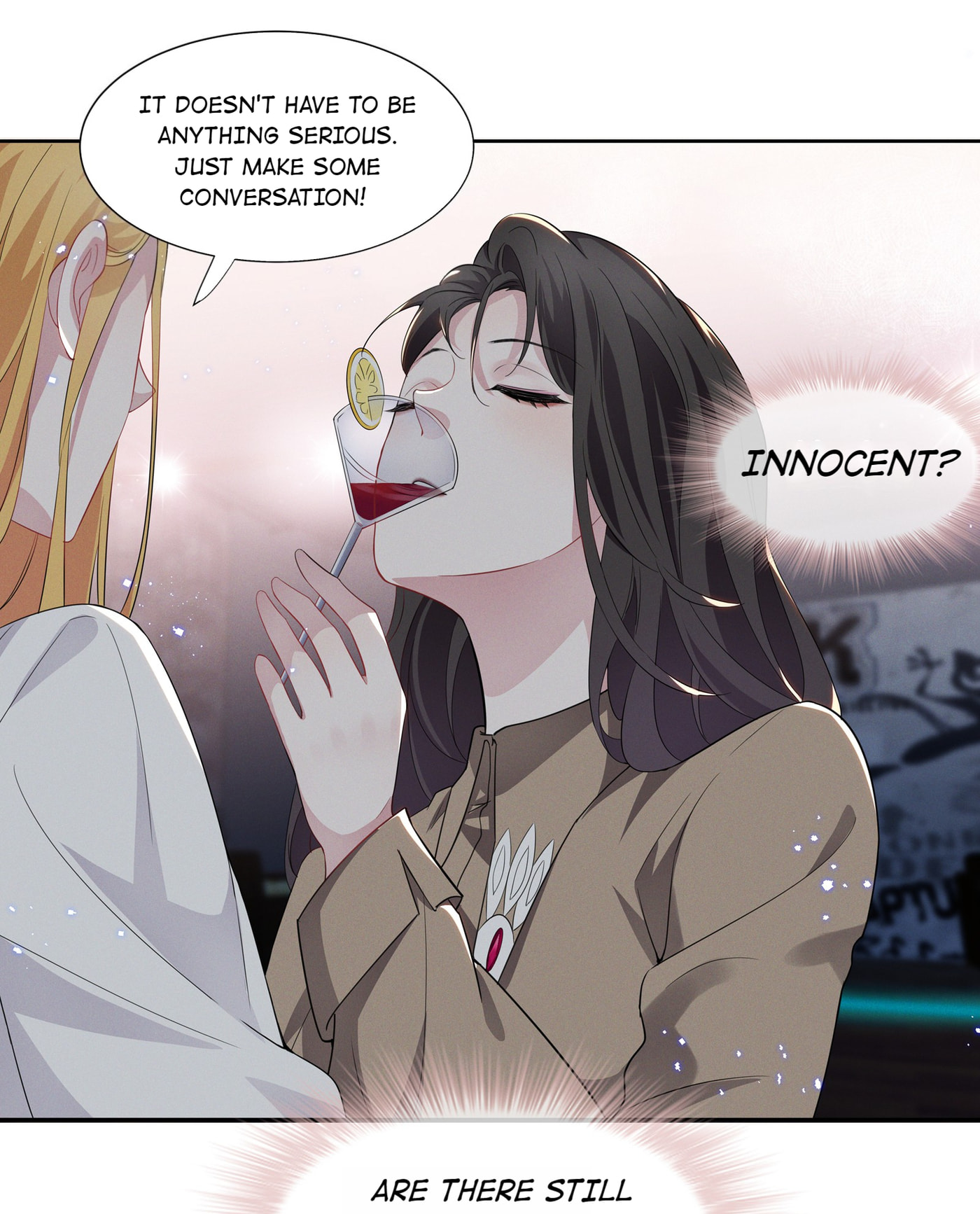 Goddess of Jealousy Chapter 1 page 20 - 