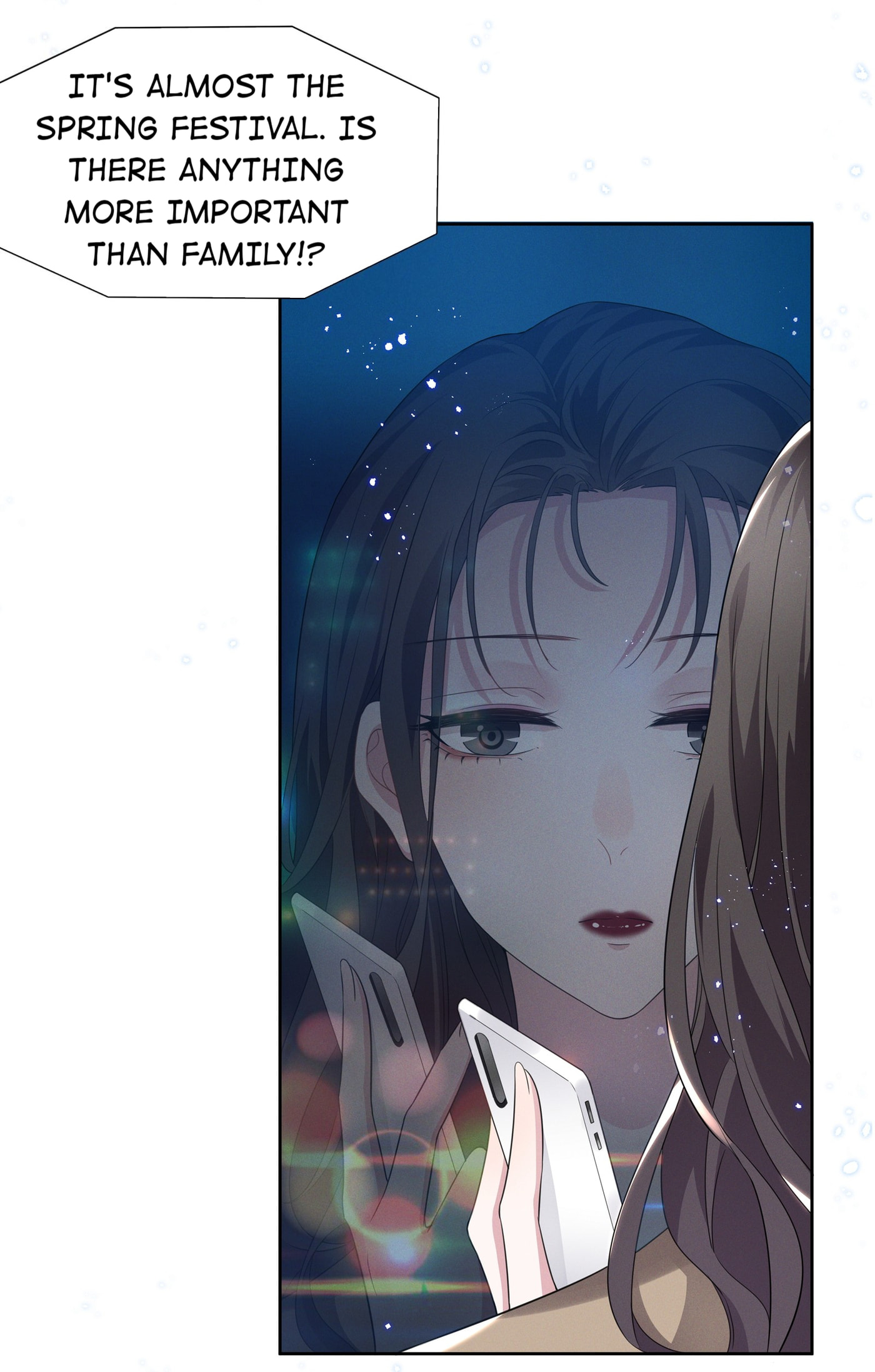 Goddess of Jealousy Chapter 1 page 3 - 
