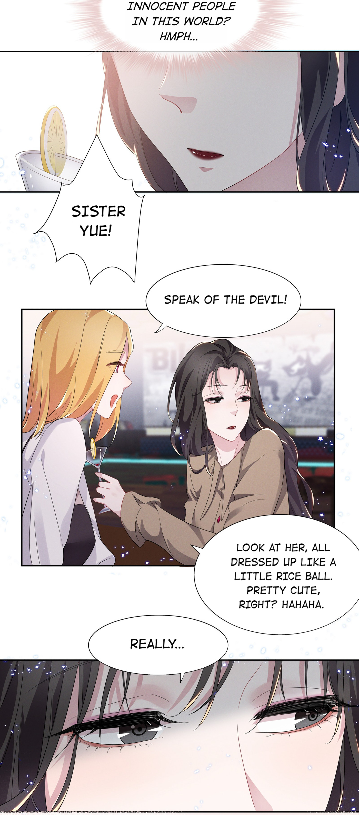 Goddess of Jealousy Chapter 1 page 21 - 